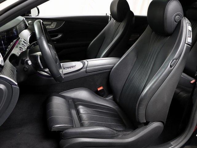 used 2022 Mercedes-Benz E-Class car, priced at $45,498