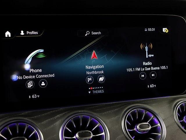 used 2022 Mercedes-Benz E-Class car, priced at $45,498