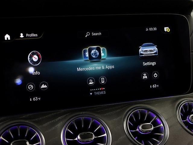 used 2022 Mercedes-Benz E-Class car, priced at $45,498