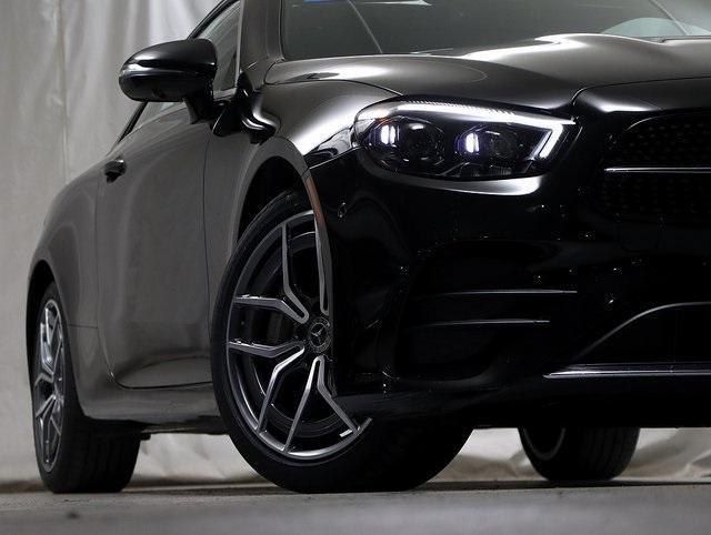 used 2022 Mercedes-Benz E-Class car, priced at $45,498