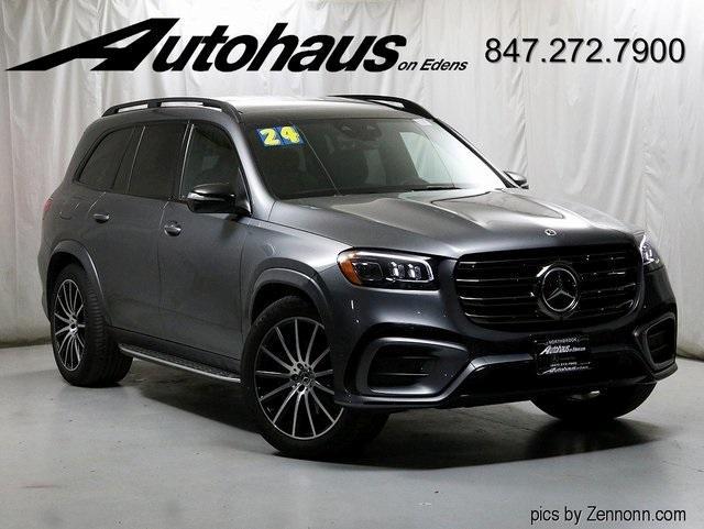 used 2024 Mercedes-Benz GLS 580 car, priced at $99,989