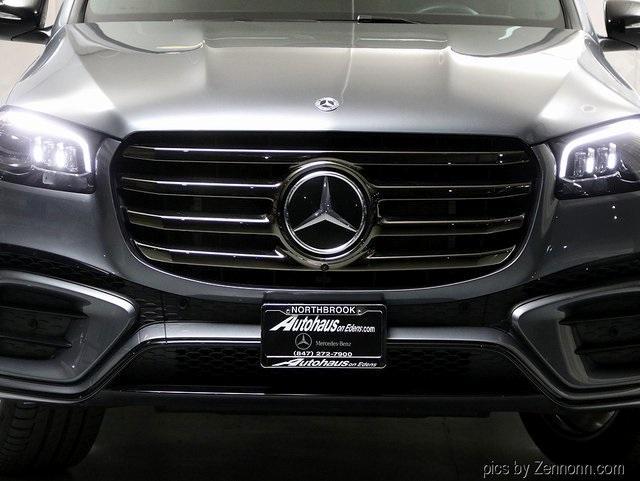 used 2024 Mercedes-Benz GLS 580 car, priced at $99,989