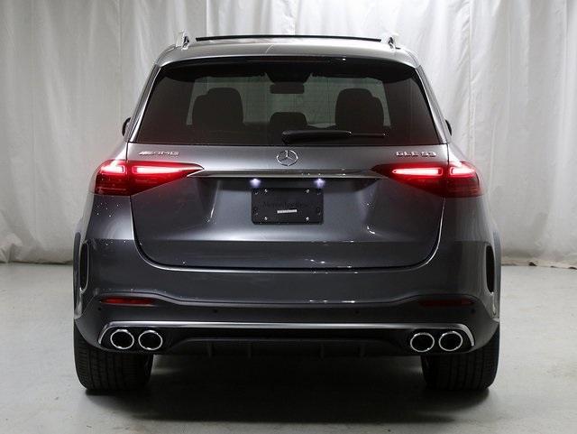 new 2024 Mercedes-Benz AMG GLE 53 car, priced at $93,115