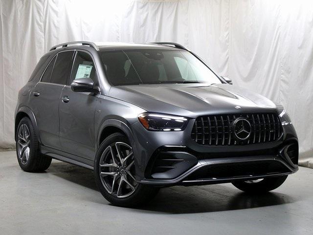 new 2024 Mercedes-Benz AMG GLE 53 car, priced at $93,115