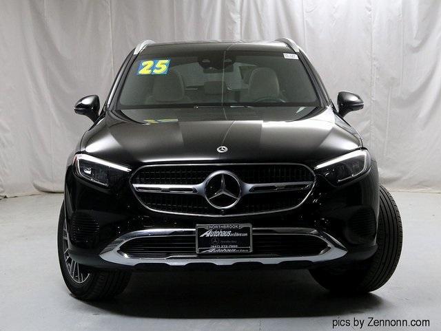 used 2025 Mercedes-Benz GLC 300 car, priced at $55,597