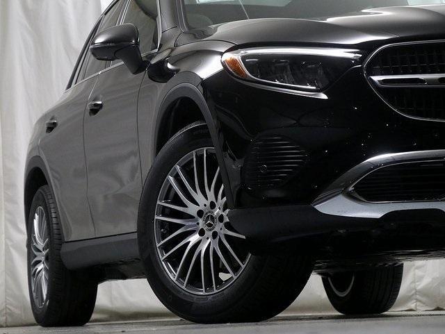 used 2025 Mercedes-Benz GLC 300 car, priced at $55,597