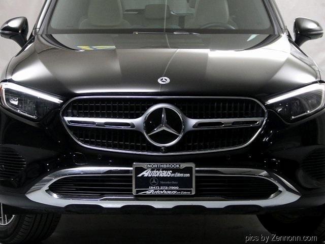 used 2025 Mercedes-Benz GLC 300 car, priced at $55,597