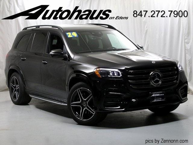 used 2024 Mercedes-Benz GLS 450 car, priced at $94,997