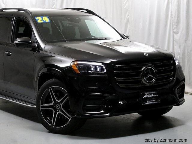 used 2024 Mercedes-Benz GLS 450 car, priced at $94,997