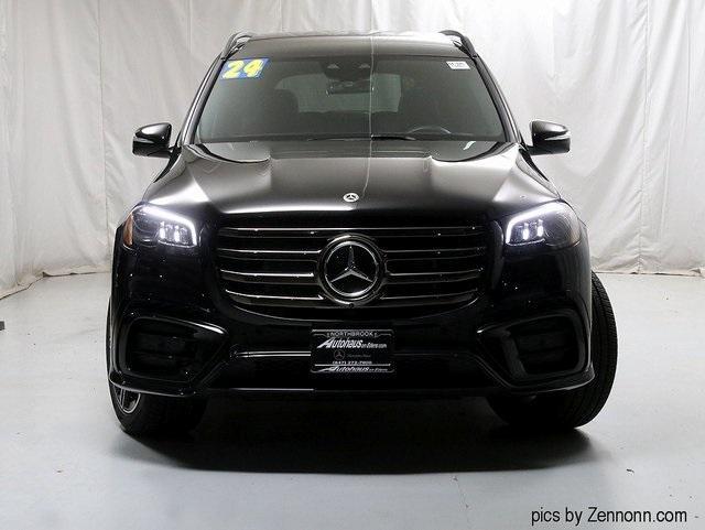 used 2024 Mercedes-Benz GLS 450 car, priced at $94,997