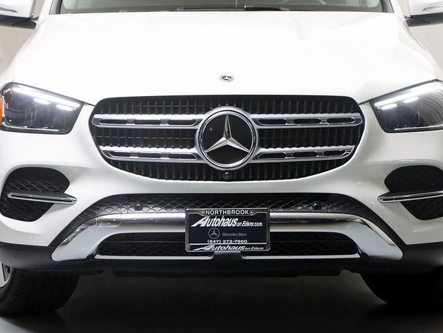 used 2025 Mercedes-Benz GLE 350 car, priced at $63,474