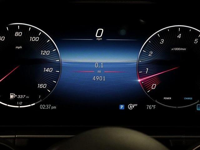 used 2025 Mercedes-Benz GLE 350 car, priced at $63,474