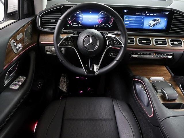 used 2025 Mercedes-Benz GLE 350 car, priced at $63,474