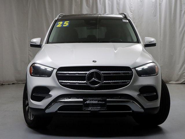 used 2025 Mercedes-Benz GLE 350 car, priced at $63,474