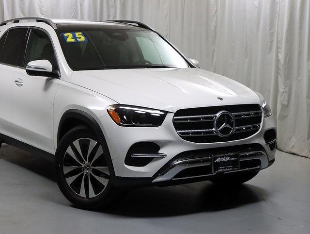 used 2025 Mercedes-Benz GLE 350 car, priced at $63,474