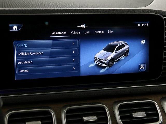 used 2025 Mercedes-Benz GLE 350 car, priced at $63,474