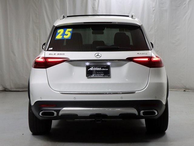used 2025 Mercedes-Benz GLE 350 car, priced at $63,474
