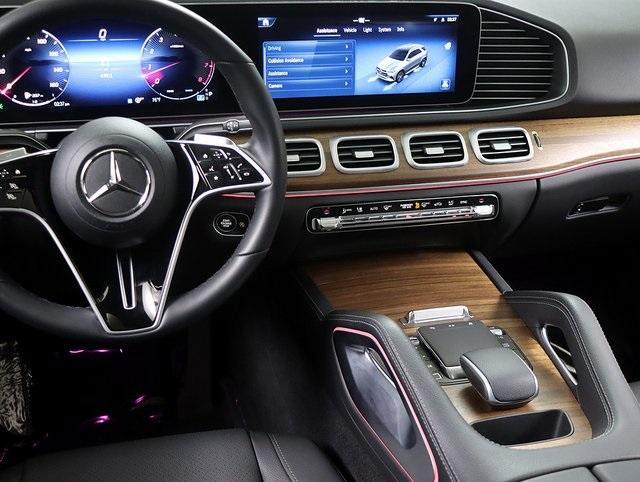 used 2025 Mercedes-Benz GLE 350 car, priced at $63,474