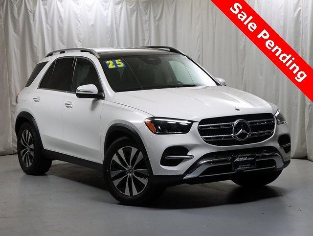used 2025 Mercedes-Benz GLE 350 car, priced at $62,941