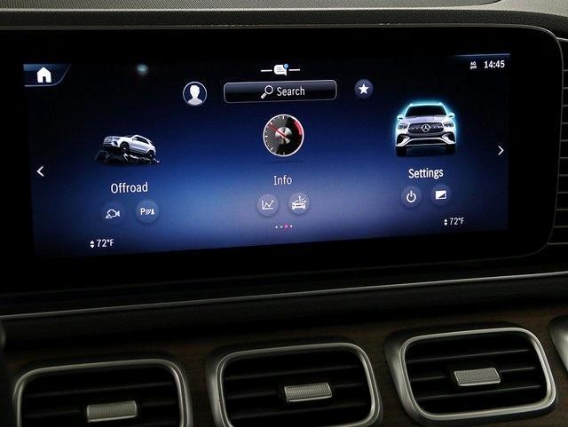 used 2025 Mercedes-Benz GLE 350 car, priced at $63,474