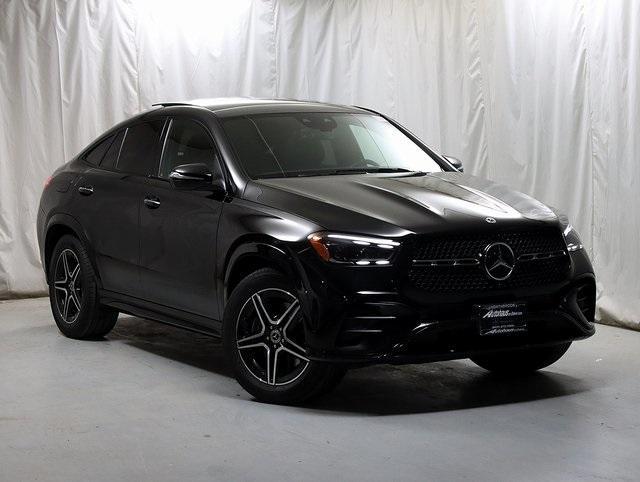 used 2025 Mercedes-Benz GLE 450 car, priced at $85,783