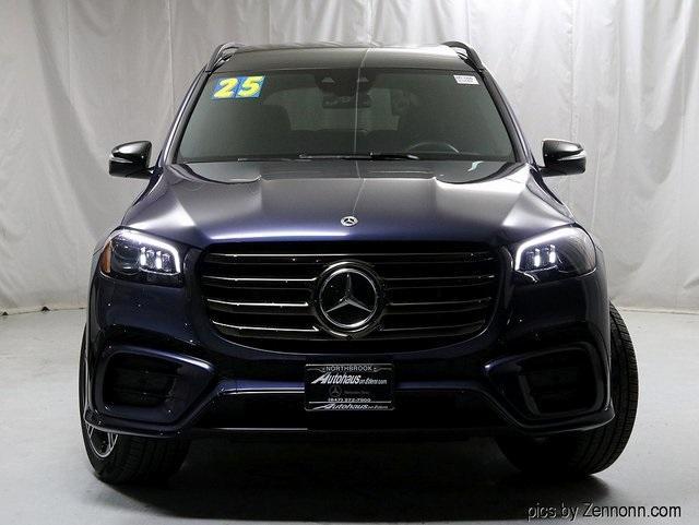 used 2025 Mercedes-Benz GLS 450 car, priced at $97,897