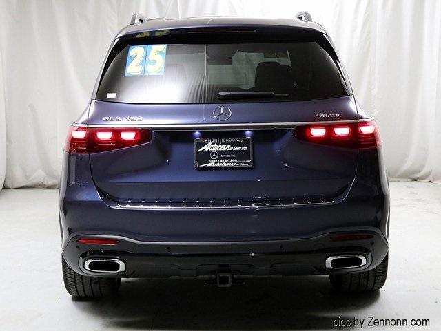 used 2025 Mercedes-Benz GLS 450 car, priced at $97,897