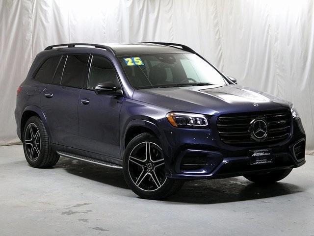 used 2025 Mercedes-Benz GLS 450 car, priced at $95,534