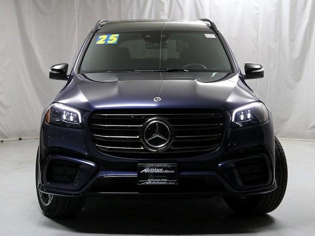 used 2025 Mercedes-Benz GLS 450 car, priced at $95,534