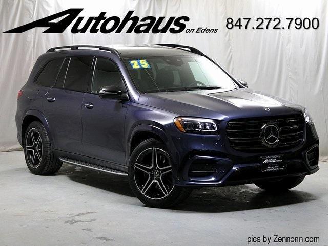 used 2025 Mercedes-Benz GLS 450 car, priced at $97,897