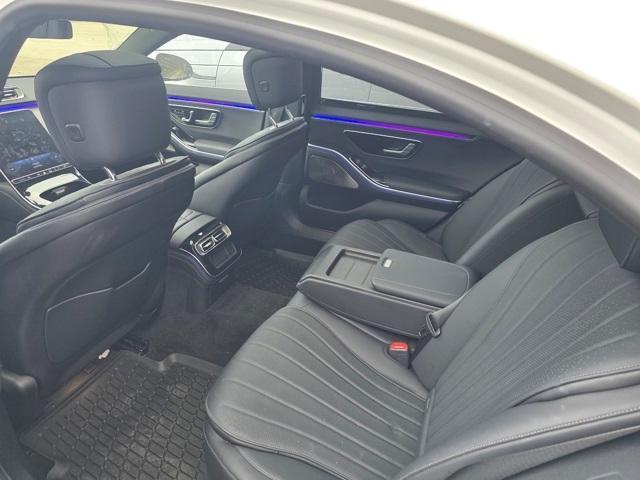 used 2022 Mercedes-Benz S-Class car, priced at $71,959