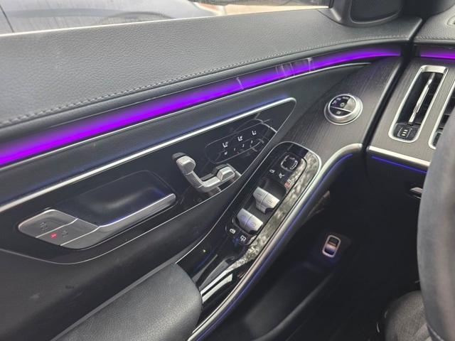 used 2022 Mercedes-Benz S-Class car, priced at $71,959
