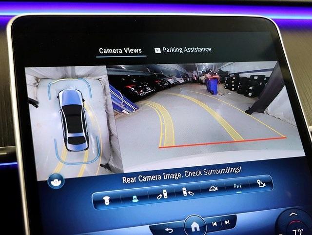 used 2022 Mercedes-Benz S-Class car, priced at $69,898