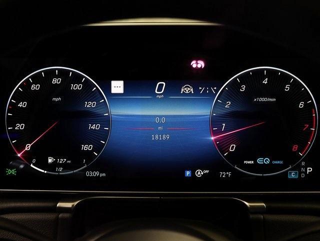 used 2022 Mercedes-Benz S-Class car, priced at $69,898