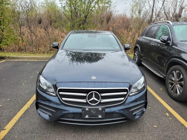 used 2018 Mercedes-Benz E-Class car, priced at $28,405