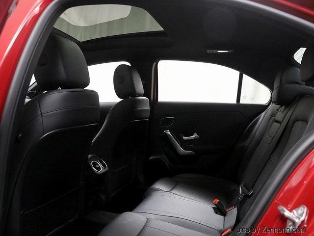 used 2021 Mercedes-Benz A-Class car, priced at $26,598