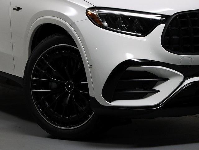 new 2026 Mercedes-Benz AMG GLC 43 car, priced at $73,855