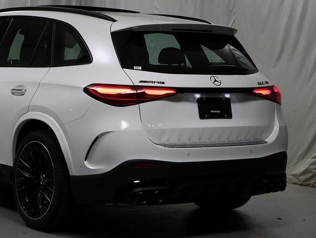 new 2026 Mercedes-Benz AMG GLC 43 car, priced at $73,855