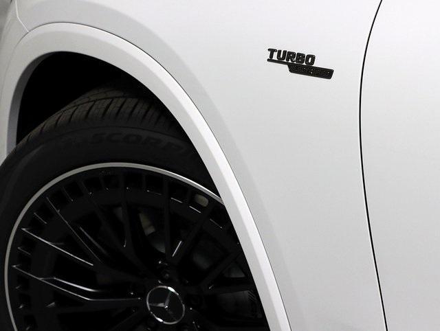 new 2026 Mercedes-Benz AMG GLC 43 car, priced at $73,855