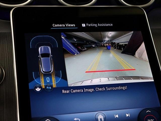 new 2026 Mercedes-Benz AMG GLC 43 car, priced at $73,855