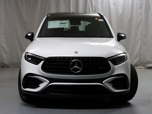 new 2026 Mercedes-Benz AMG GLC 43 car, priced at $73,855