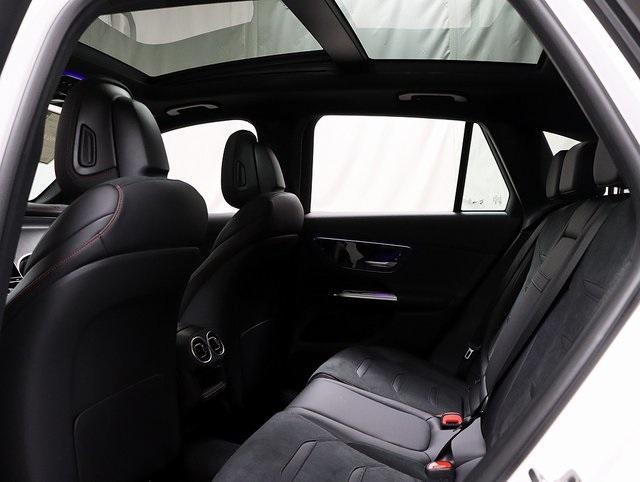 new 2026 Mercedes-Benz AMG GLC 43 car, priced at $73,855