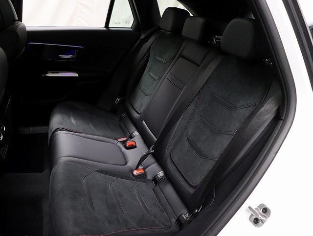 new 2026 Mercedes-Benz AMG GLC 43 car, priced at $73,855