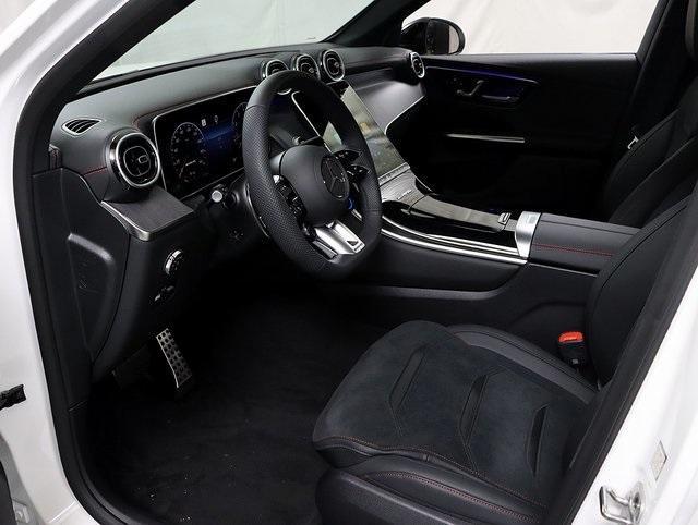 new 2026 Mercedes-Benz AMG GLC 43 car, priced at $73,855