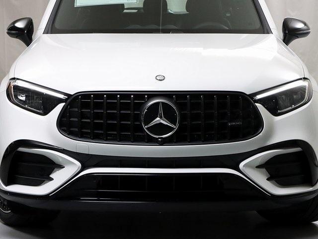 new 2026 Mercedes-Benz AMG GLC 43 car, priced at $73,855