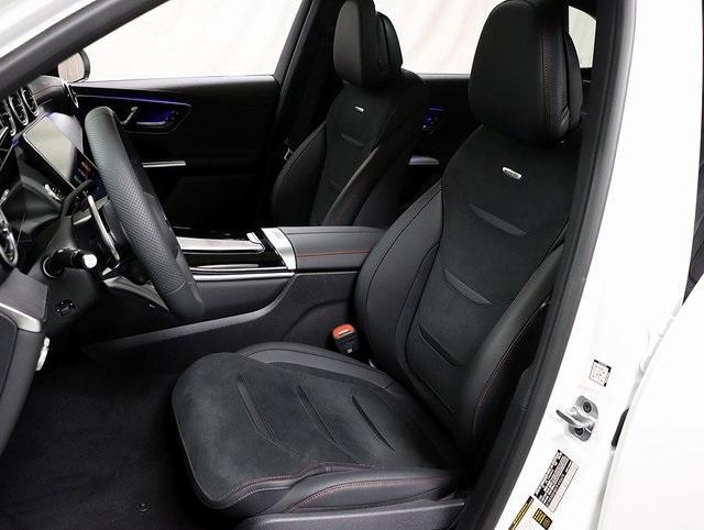 new 2026 Mercedes-Benz AMG GLC 43 car, priced at $73,855