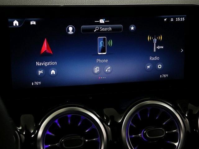 used 2025 Mercedes-Benz AMG GLA 35 car, priced at $54,211