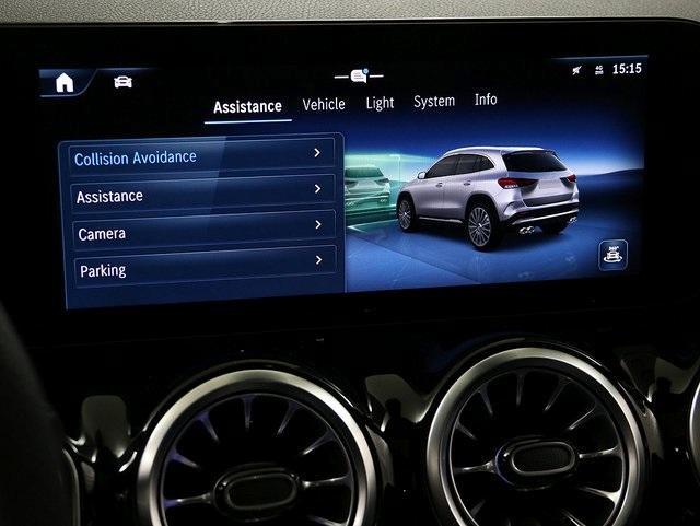 used 2025 Mercedes-Benz AMG GLA 35 car, priced at $54,211