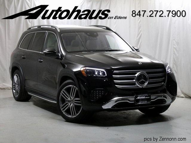 used 2024 Mercedes-Benz GLS 450 car, priced at $85,657