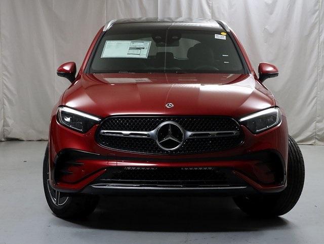 new 2026 Mercedes-Benz GLC 300 car, priced at $65,035
